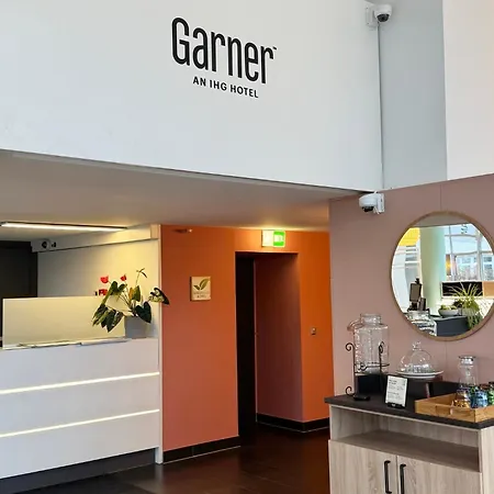 Garner Hotel Berlin - Spandau By Ihg